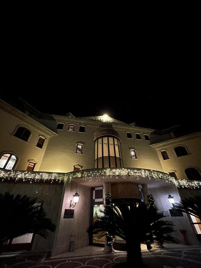 טיבולי Park Hotel Imperatore Adriano מראה חיצוני תמונה