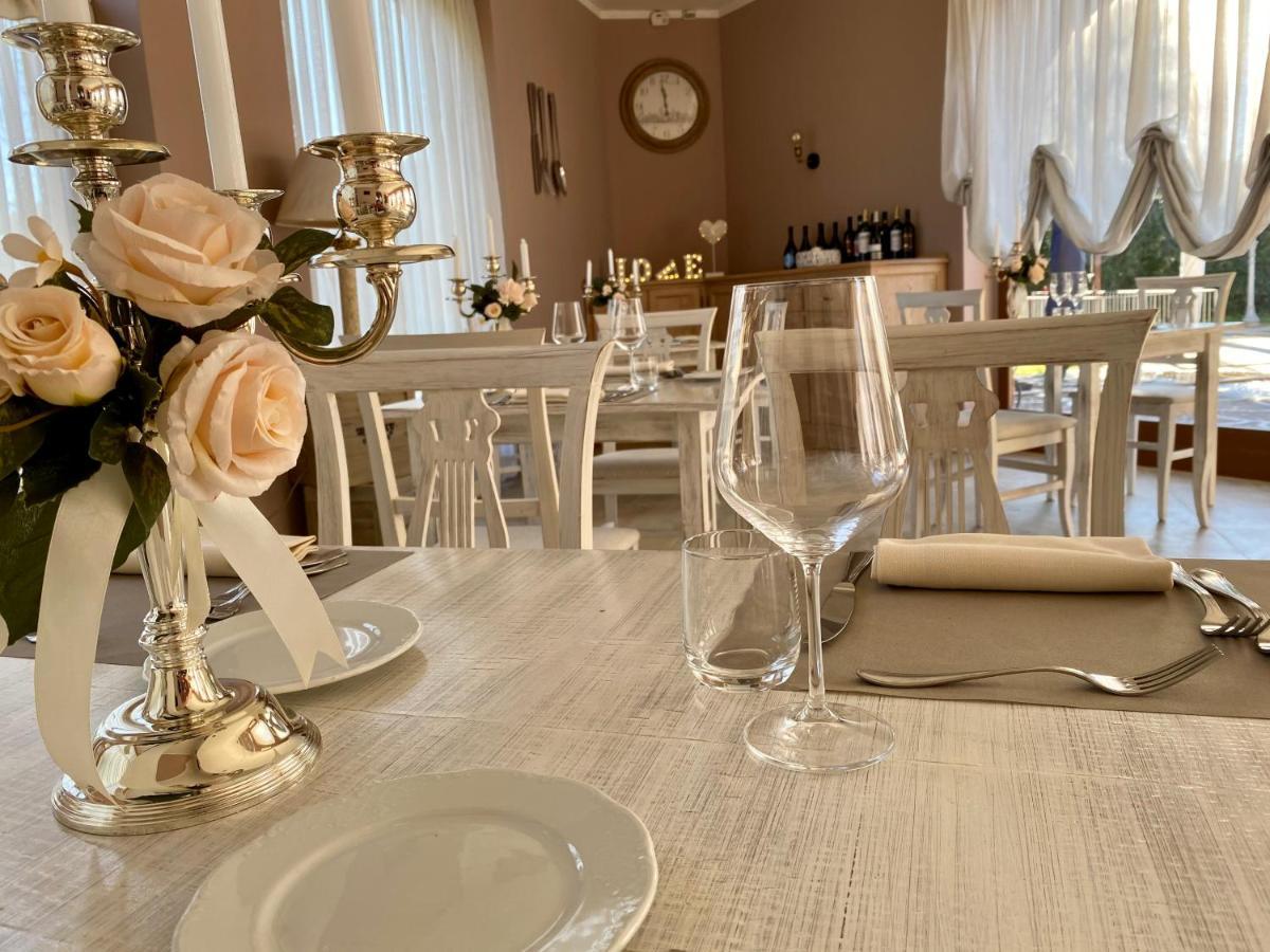 טיבולי Park Hotel Imperatore Adriano מראה חיצוני תמונה