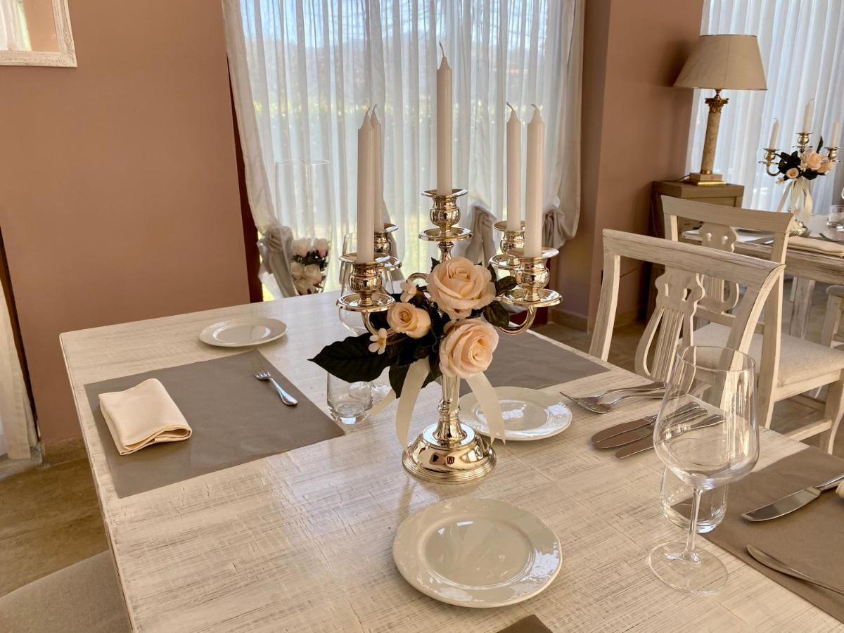 טיבולי Park Hotel Imperatore Adriano מראה חיצוני תמונה