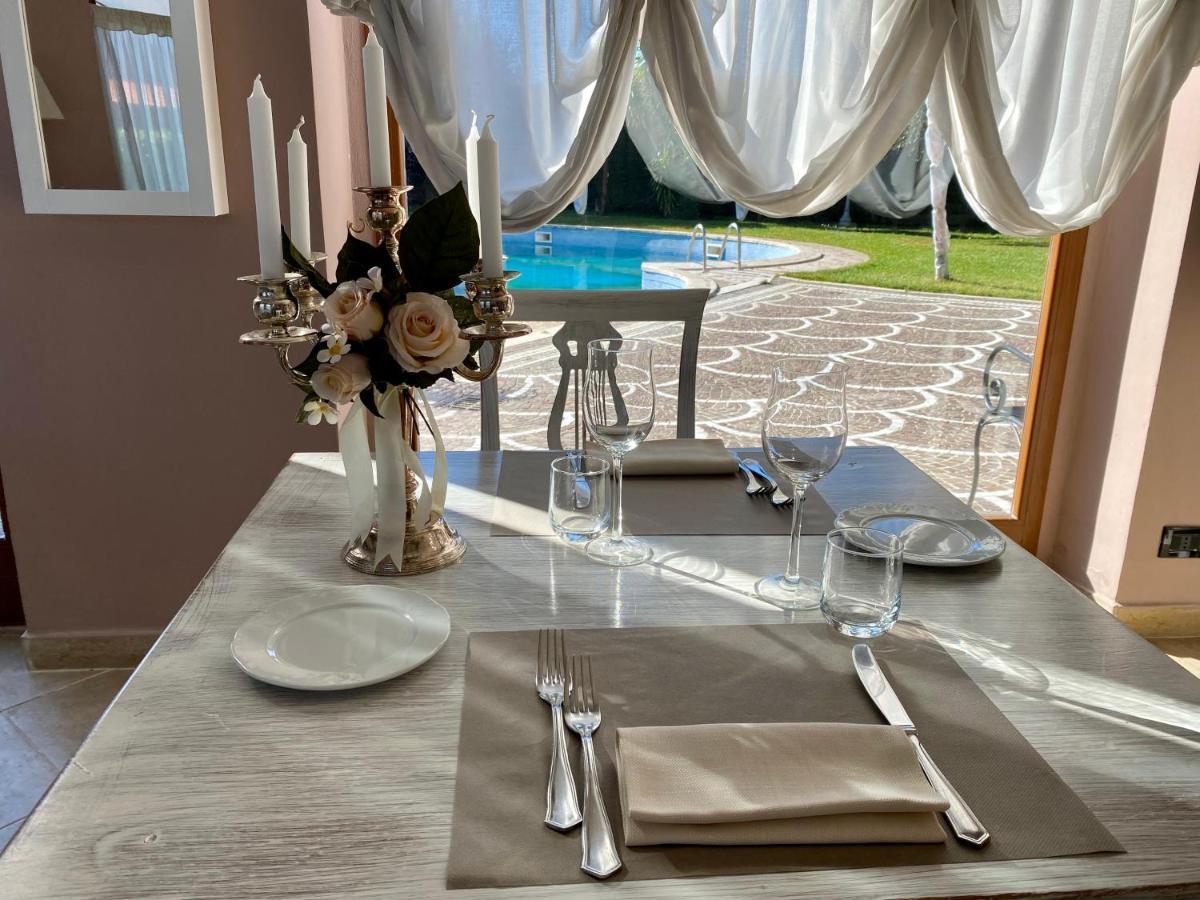 טיבולי Park Hotel Imperatore Adriano מראה חיצוני תמונה