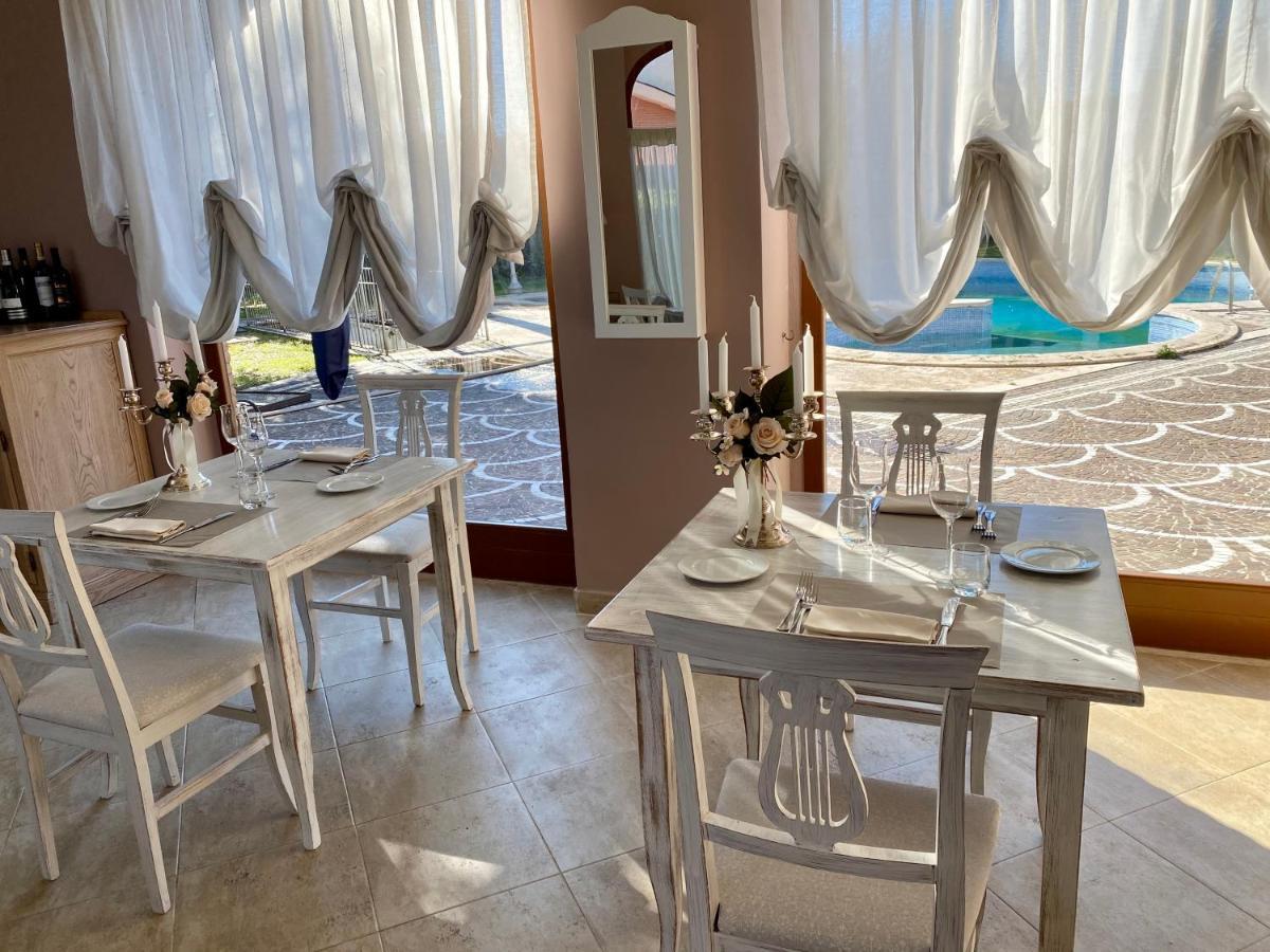 טיבולי Park Hotel Imperatore Adriano מראה חיצוני תמונה