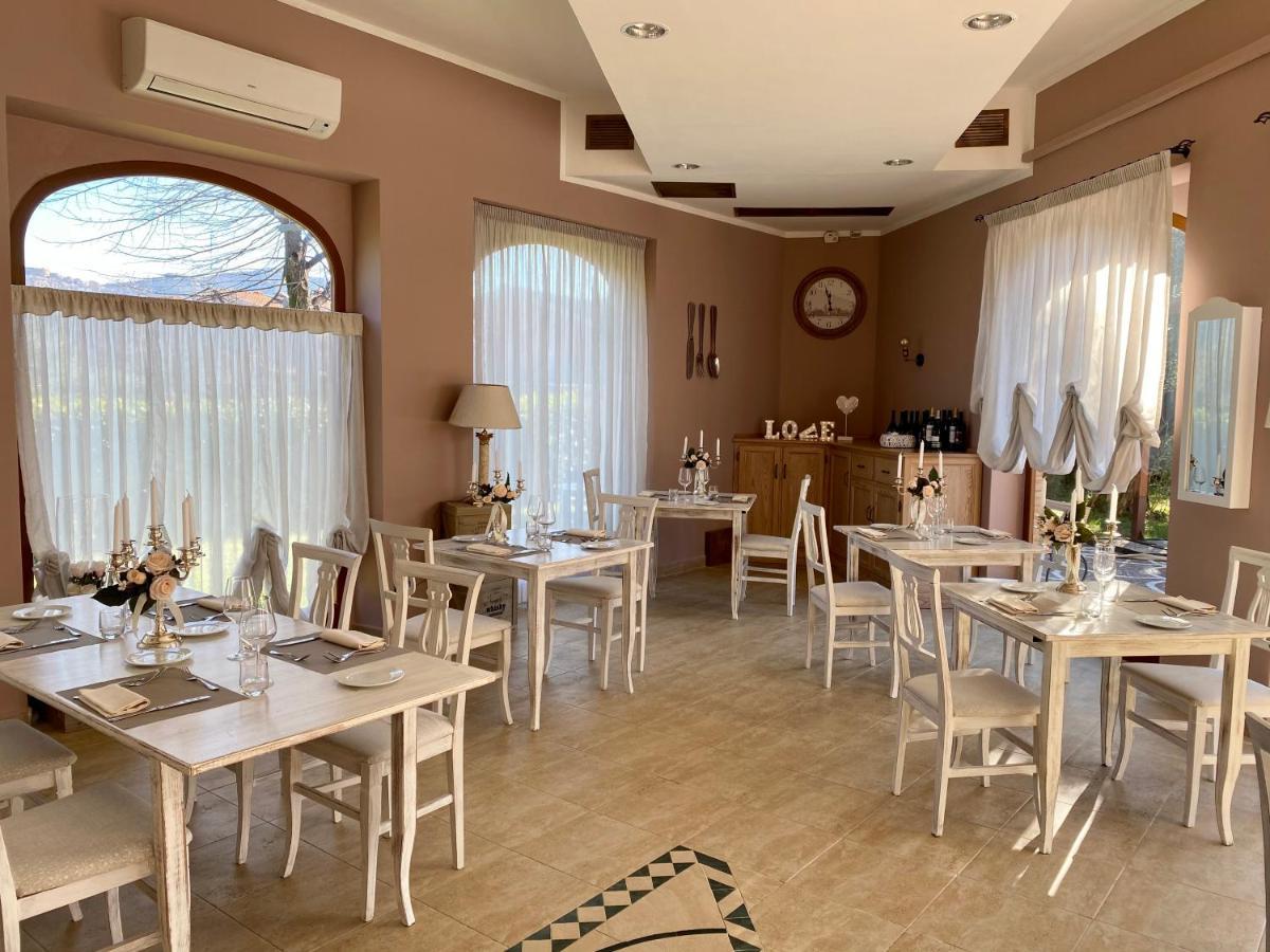 טיבולי Park Hotel Imperatore Adriano מראה חיצוני תמונה