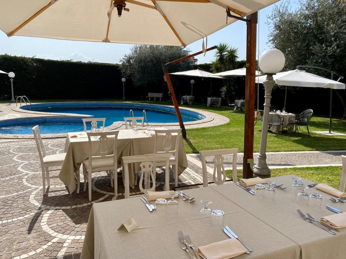 טיבולי Park Hotel Imperatore Adriano מראה חיצוני תמונה