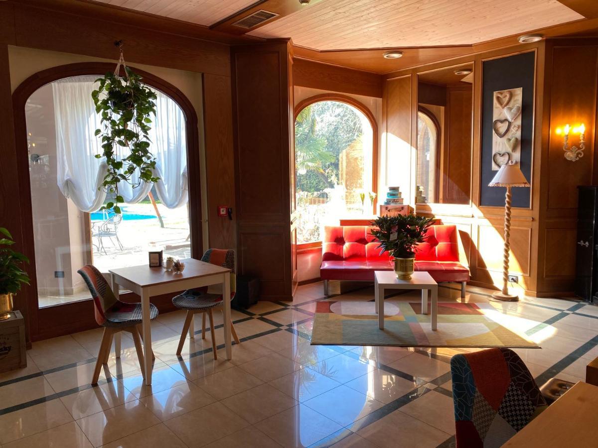 טיבולי Park Hotel Imperatore Adriano מראה חיצוני תמונה