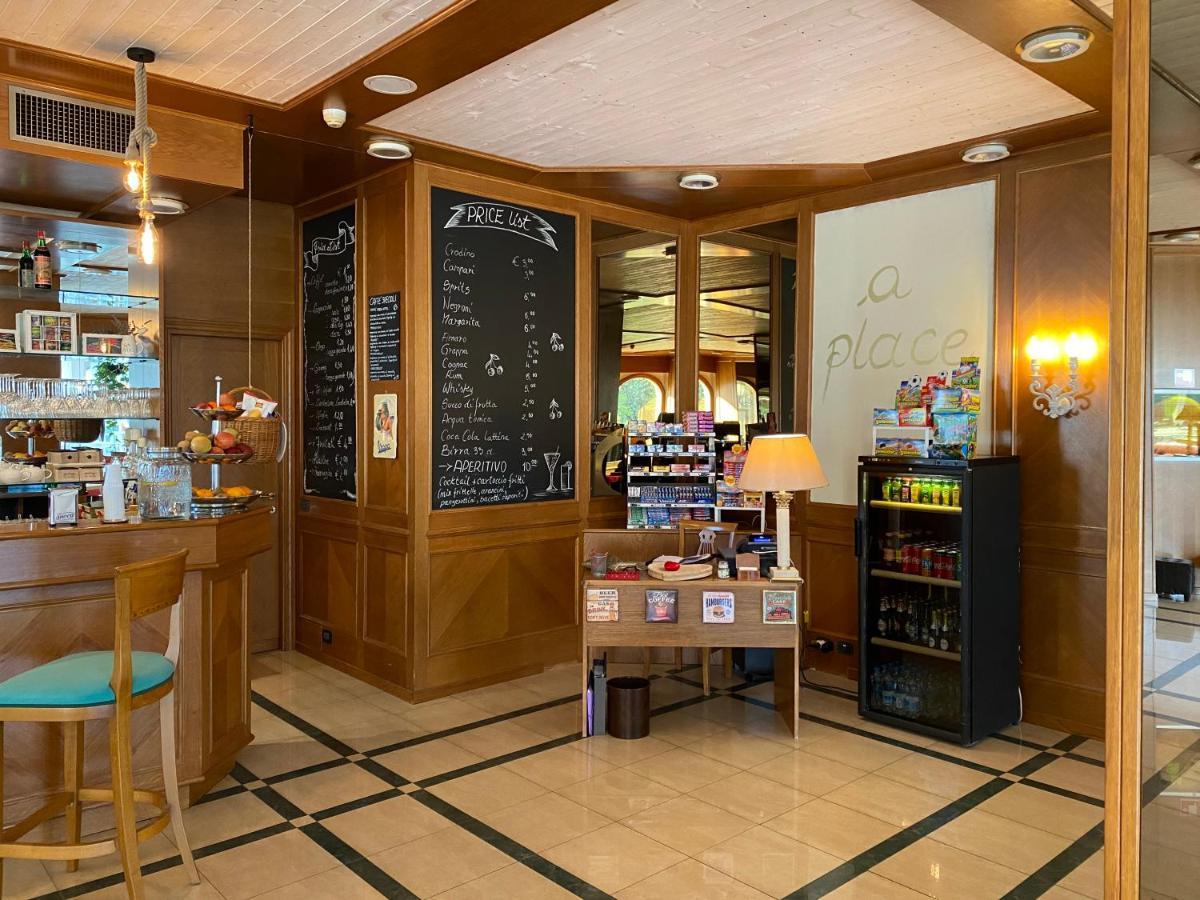 טיבולי Park Hotel Imperatore Adriano מראה חיצוני תמונה