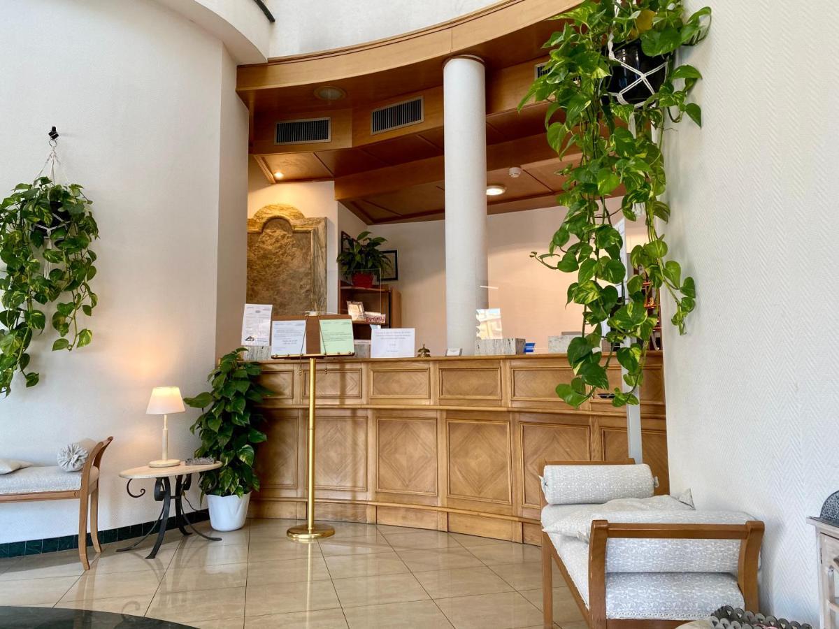 טיבולי Park Hotel Imperatore Adriano מראה חיצוני תמונה
