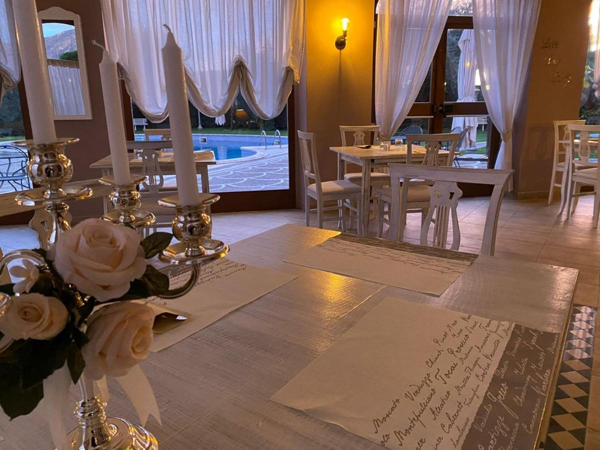 טיבולי Park Hotel Imperatore Adriano מראה חיצוני תמונה