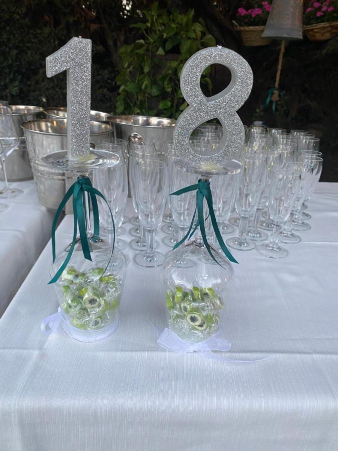טיבולי Park Hotel Imperatore Adriano מראה חיצוני תמונה
