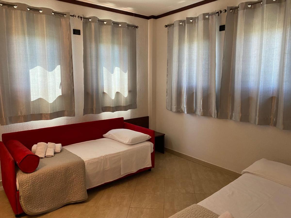 טיבולי Park Hotel Imperatore Adriano מראה חיצוני תמונה
