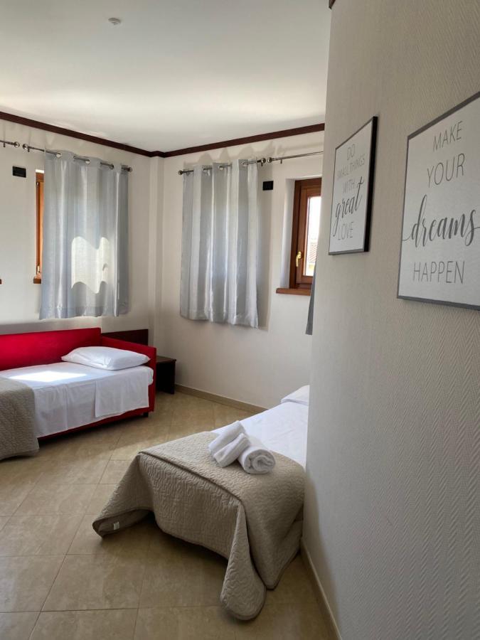 טיבולי Park Hotel Imperatore Adriano מראה חיצוני תמונה