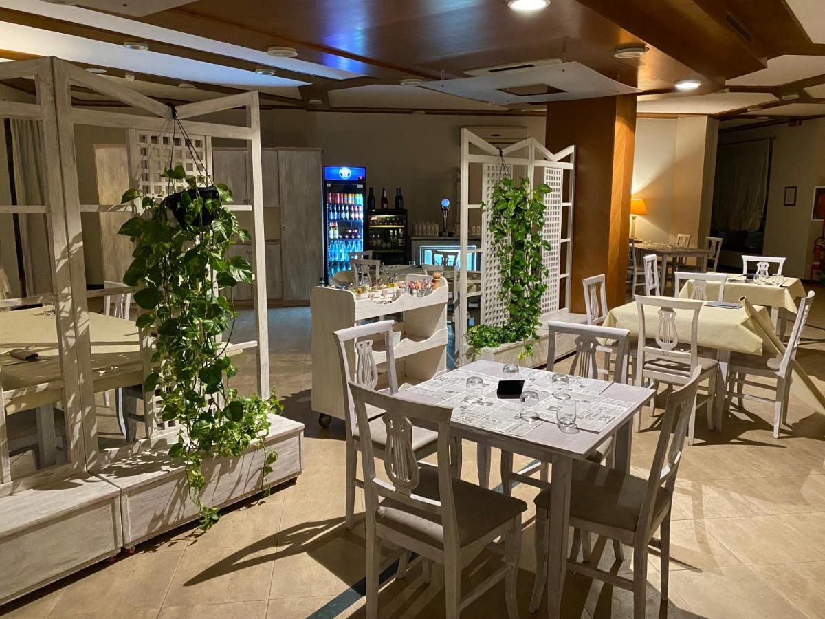 טיבולי Park Hotel Imperatore Adriano מראה חיצוני תמונה