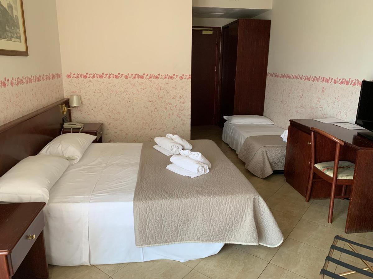 טיבולי Park Hotel Imperatore Adriano מראה חיצוני תמונה