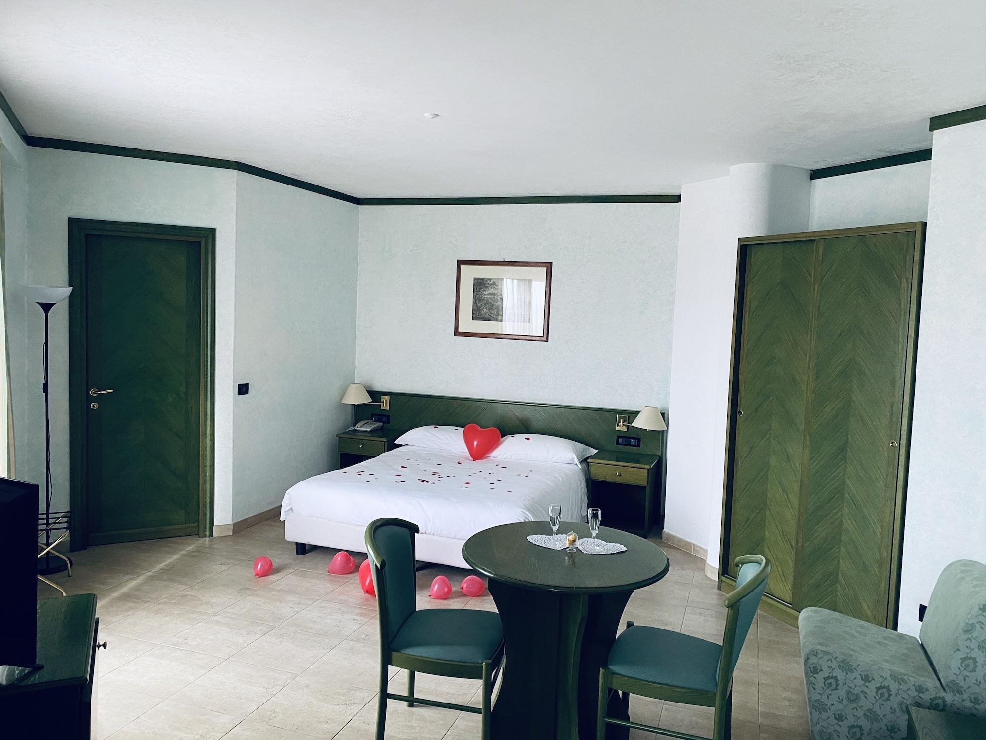 טיבולי Park Hotel Imperatore Adriano מראה חיצוני תמונה