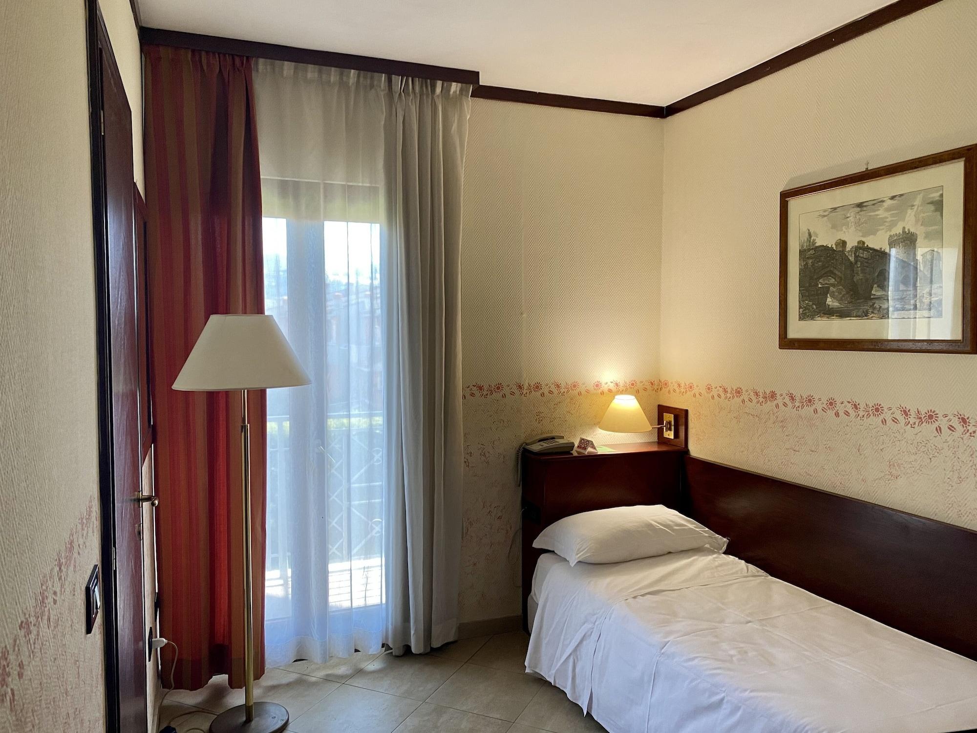 טיבולי Park Hotel Imperatore Adriano מראה חיצוני תמונה