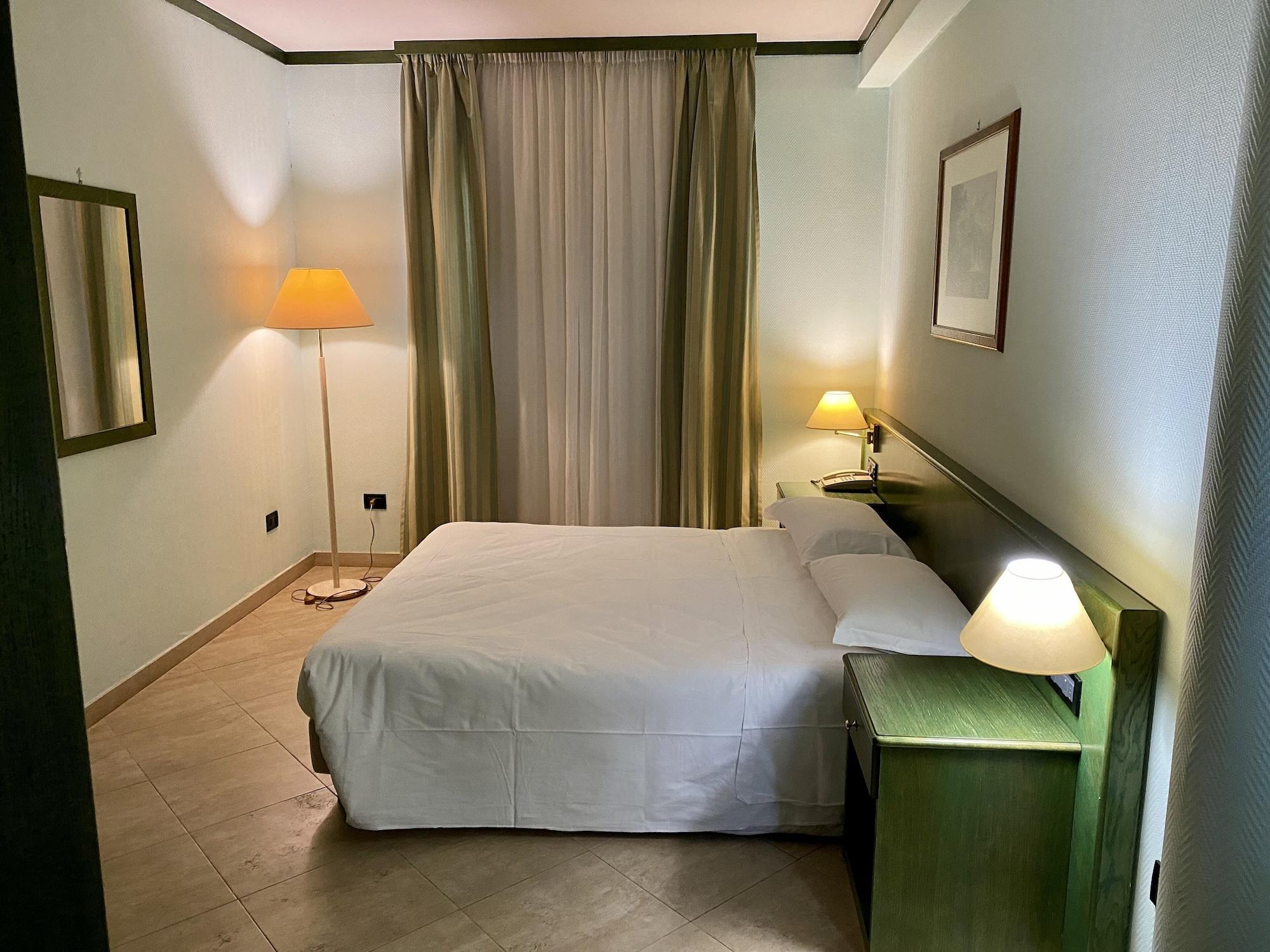 טיבולי Park Hotel Imperatore Adriano מראה חיצוני תמונה