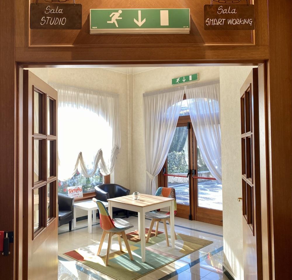 טיבולי Park Hotel Imperatore Adriano מראה חיצוני תמונה