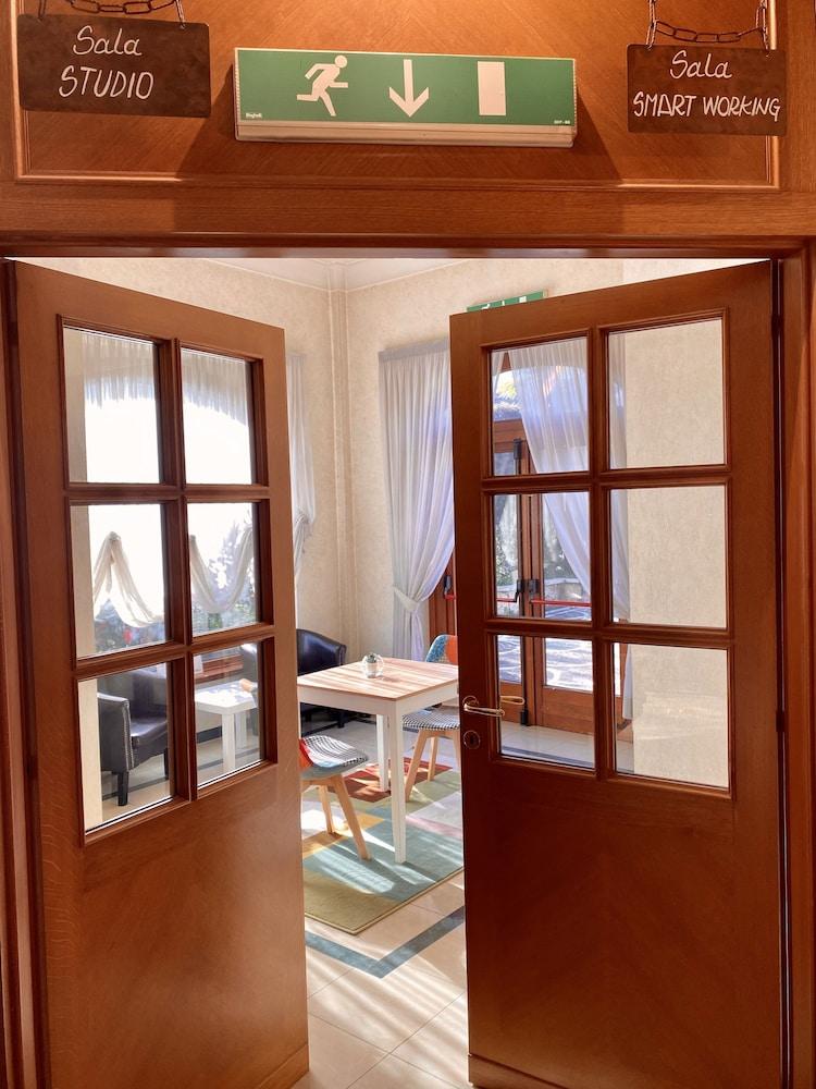 טיבולי Park Hotel Imperatore Adriano מראה חיצוני תמונה